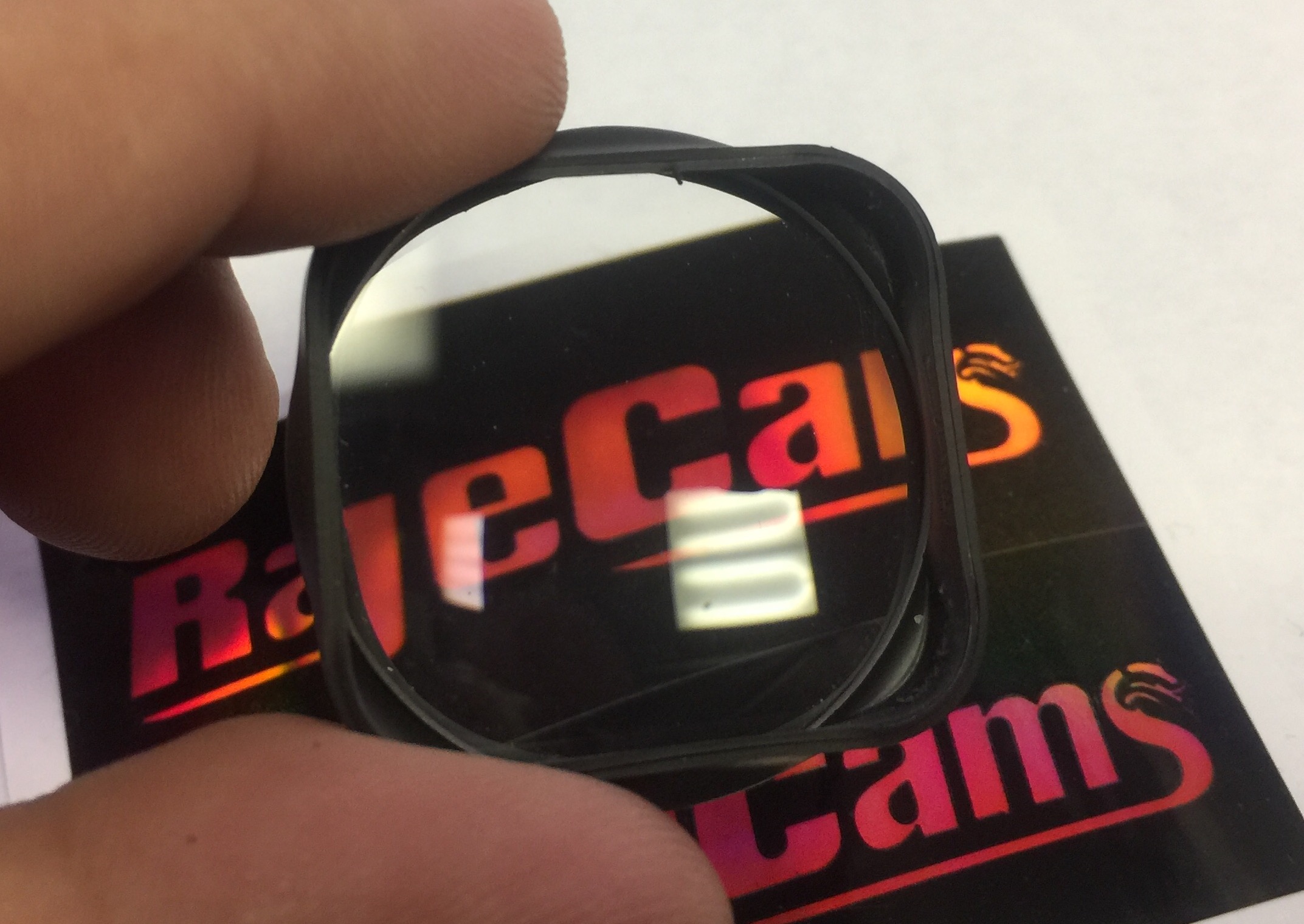 Macro Lens Magnifier Focus Up Close For Hero5 Black